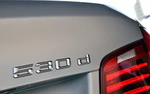 Cars wallpapers BMW 530d Luxury Line - 2013