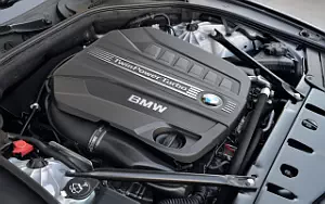 Cars wallpapers BMW 530d Luxury Line - 2013