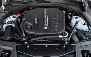 Cars wallpapers BMW 530d Luxury Line - 2013