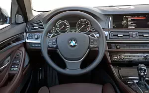 Cars wallpapers BMW 530d Luxury Line - 2013