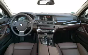 Cars wallpapers BMW 530d Luxury Line - 2013