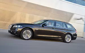 Cars wallpapers BMW 530d xDrive Touring Modern Line - 2013