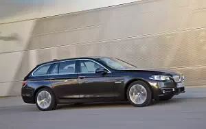 Cars wallpapers BMW 530d xDrive Touring Modern Line - 2013