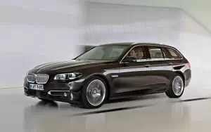 Cars wallpapers BMW 530d xDrive Touring Modern Line - 2013