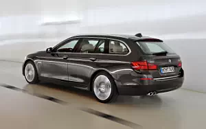 Cars wallpapers BMW 530d xDrive Touring Modern Line - 2013