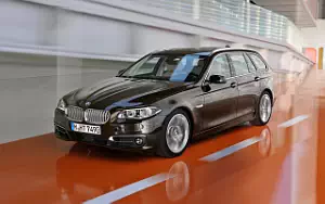 Cars wallpapers BMW 530d xDrive Touring Modern Line - 2013