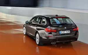 Cars wallpapers BMW 530d xDrive Touring Modern Line - 2013