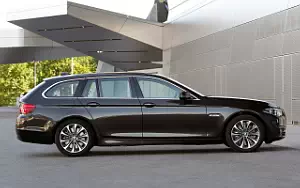 Cars wallpapers BMW 530d xDrive Touring Modern Line - 2013