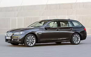 Cars wallpapers BMW 530d xDrive Touring Modern Line - 2013