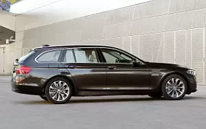 Cars wallpapers BMW 530d xDrive Touring Modern Line - 2013