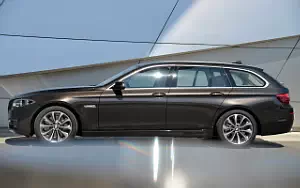 Cars wallpapers BMW 530d xDrive Touring Modern Line - 2013