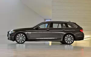 Cars wallpapers BMW 530d xDrive Touring Modern Line - 2013