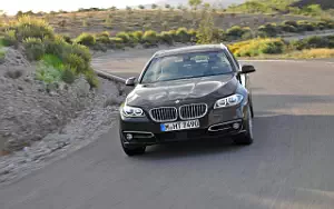 Cars wallpapers BMW 530d xDrive Touring Modern Line - 2013