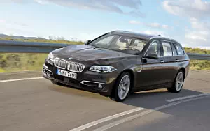 Cars wallpapers BMW 530d xDrive Touring Modern Line - 2013