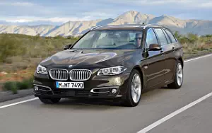 Cars wallpapers BMW 530d xDrive Touring Modern Line - 2013