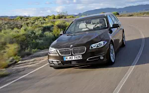 Cars wallpapers BMW 530d xDrive Touring Modern Line - 2013