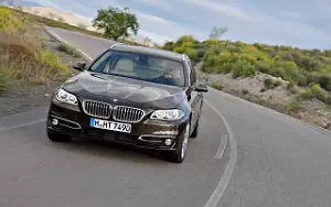 Cars wallpapers BMW 530d xDrive Touring Modern Line - 2013