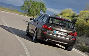 Cars wallpapers BMW 530d xDrive Touring Modern Line - 2013