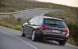 Cars wallpapers BMW 530d xDrive Touring Modern Line - 2013