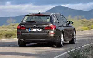 Cars wallpapers BMW 530d xDrive Touring Modern Line - 2013