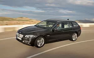 Cars wallpapers BMW 530d xDrive Touring Modern Line - 2013