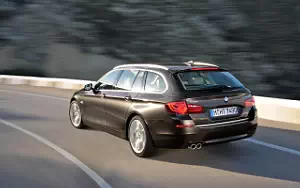 Cars wallpapers BMW 530d xDrive Touring Modern Line - 2013