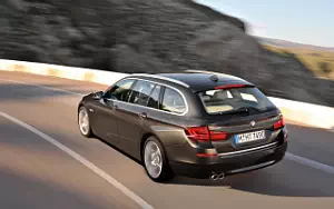 Cars wallpapers BMW 530d xDrive Touring Modern Line - 2013