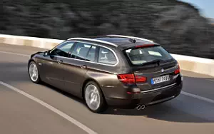 Cars wallpapers BMW 530d xDrive Touring Modern Line - 2013