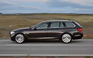 Cars wallpapers BMW 530d xDrive Touring Modern Line - 2013