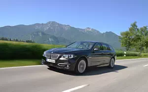 Cars wallpapers BMW 530d xDrive Touring Modern Line - 2013