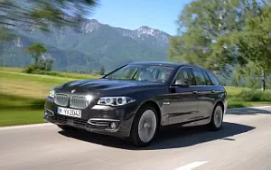 Cars wallpapers BMW 530d xDrive Touring Modern Line - 2013