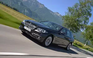 Cars wallpapers BMW 530d xDrive Touring Modern Line - 2013