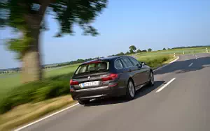 Cars wallpapers BMW 530d xDrive Touring Modern Line - 2013
