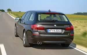 Cars wallpapers BMW 530d xDrive Touring Modern Line - 2013