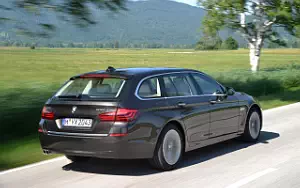 Cars wallpapers BMW 530d xDrive Touring Modern Line - 2013