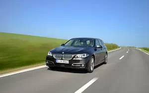 Cars wallpapers BMW 530d xDrive Touring Modern Line - 2013