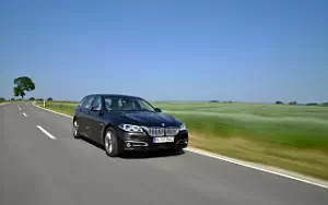 Cars wallpapers BMW 530d xDrive Touring Modern Line - 2013