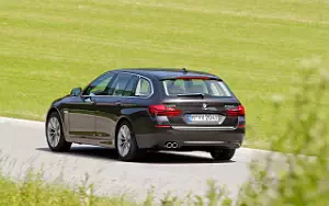 Cars wallpapers BMW 530d xDrive Touring Modern Line - 2013