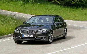 Cars wallpapers BMW 530d xDrive Touring Modern Line - 2013