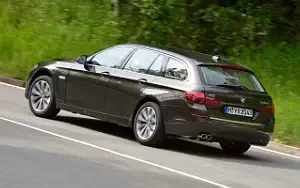 Cars wallpapers BMW 530d xDrive Touring Modern Line - 2013