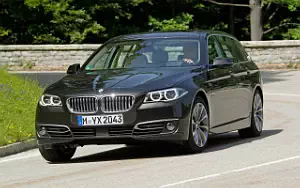 Cars wallpapers BMW 530d xDrive Touring Modern Line - 2013