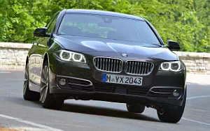 Cars wallpapers BMW 530d xDrive Touring Modern Line - 2013