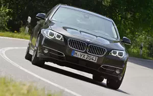 Cars wallpapers BMW 530d xDrive Touring Modern Line - 2013