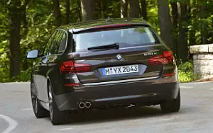 Cars wallpapers BMW 530d xDrive Touring Modern Line - 2013