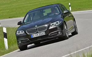 Cars wallpapers BMW 530d xDrive Touring Modern Line - 2013