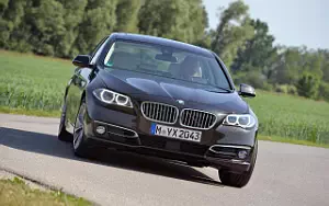 Cars wallpapers BMW 530d xDrive Touring Modern Line - 2013