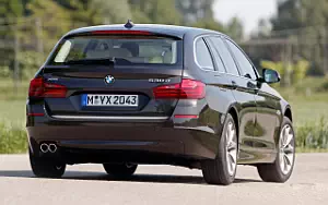 Cars wallpapers BMW 530d xDrive Touring Modern Line - 2013