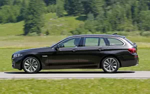 Cars wallpapers BMW 530d xDrive Touring Modern Line - 2013