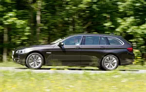 Cars wallpapers BMW 530d xDrive Touring Modern Line - 2013