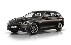 Cars wallpapers BMW 530d xDrive Touring Modern Line - 2013